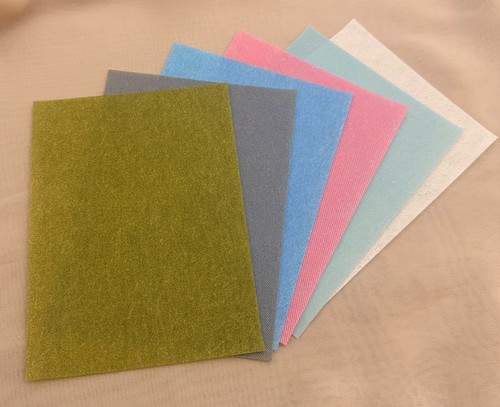 Polishing paper abrasive - 3m,