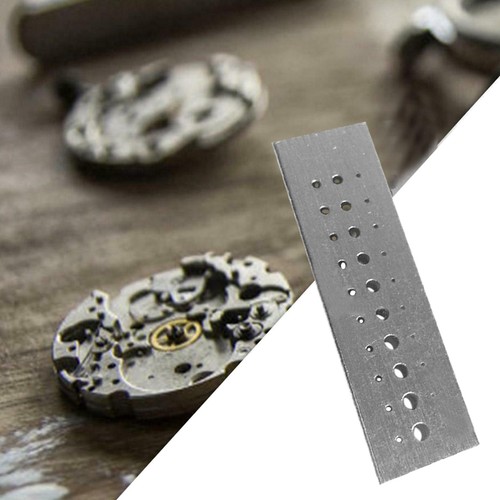 Holes riveting drilling - holes,