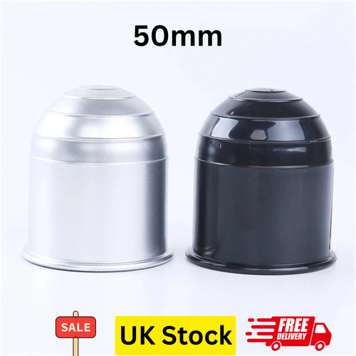 50mm tow bar - 50mm, ball