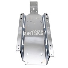 Chrome-plated silver main