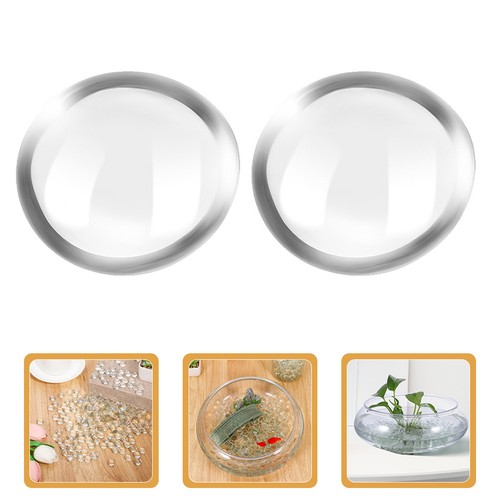 200 pcs clear - 200, glass