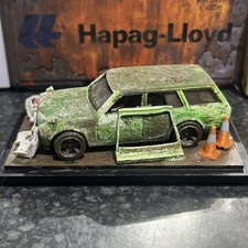 Hot Wheels Datsun Bluebird 510