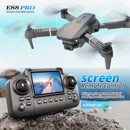 Gps drone with wifi camera - with,
