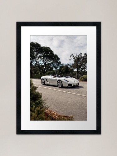 Concept framed art - s,