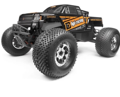 Hpi racing savage octane - racing,