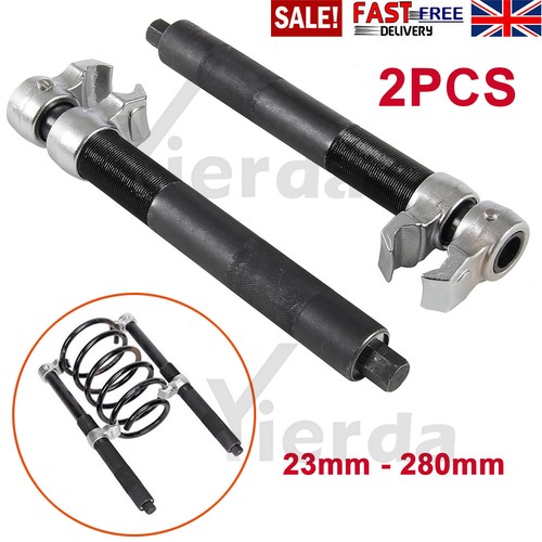 Coil spring compressor hook - coil,
