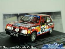 TALBOT SAMBA MODEL CAR 1984