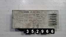1997 SAAB 9000 ECU MODULE