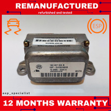 VW Golf 5, VW Touran,  ESP Yaw Rate Sensor 1K0907655B