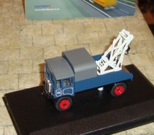AEC MATADOR BREAKDOWN TRUCK - PICKFORDS   -  1:76 - OXFORD  HAULAGE 76AEC002