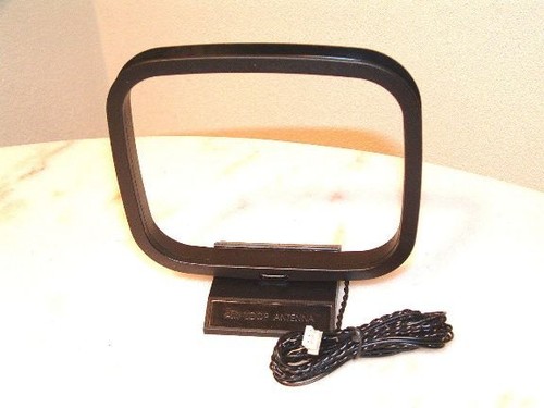 Hifi loop antenna - loop, w/