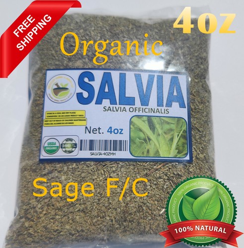 Salvia te de - 4,