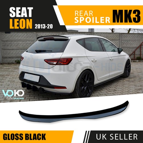 New rear spoiler - spoiler, extension