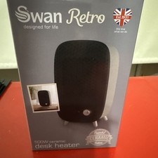 Swan Retro 500W Ceramic Desk