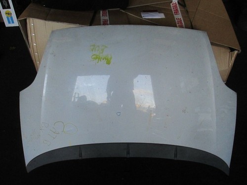 Fiat punto evo genuine - punto, bonnet