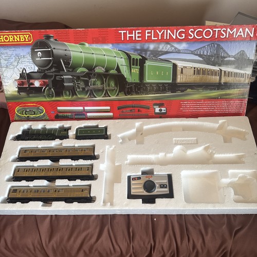 Hornby r778 the flying - hornby,