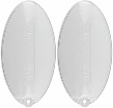 2x Cooker Hood Light Diffuser