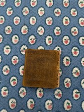 Antique Miniature Thumb Bible