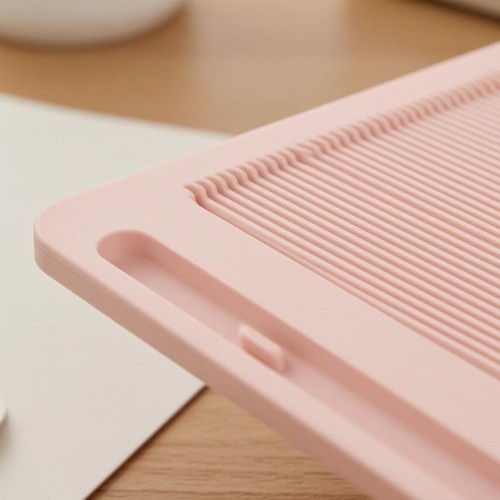 Paper creasing board - paper, slot