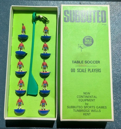 Subbuteo heavyweight ref - , 68