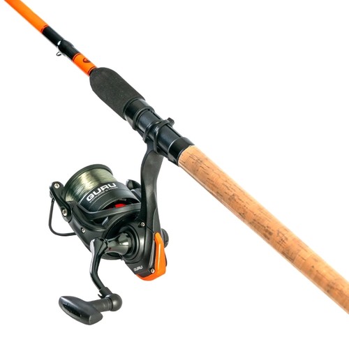 Guru 10ft rod - guru, reel