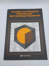 Acoustic And Vibration