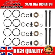 4X INJECTOR SEAL KIT AND BOLTS SET FOR PD INJECTOR VW AUDI SEAT SKODA FORD NEW