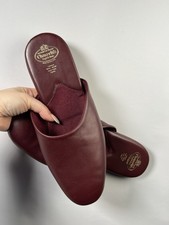 Church’s men’s burgundy
