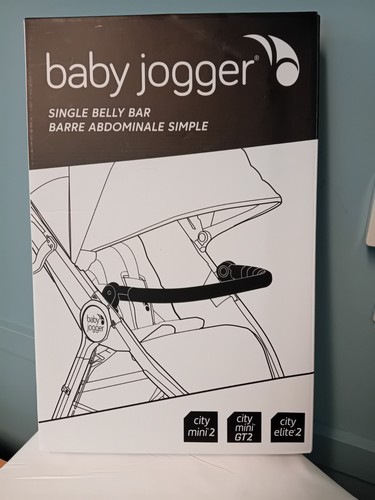 Baby jogger x belly bar - 1,