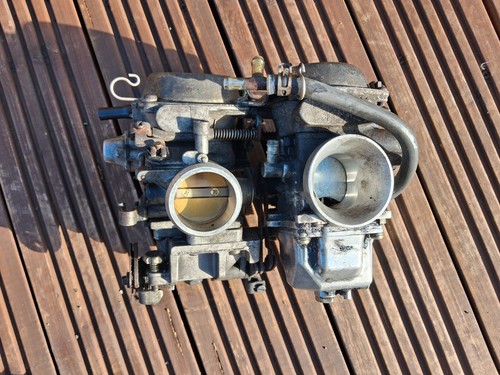 Yamaha xv1100 virago carbs - xv1100,
