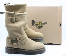 DR MARTENS ANISTONE HI BIKER