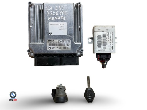 Bmw series e85 0 - series, n46