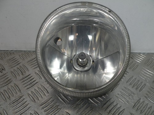 Optics front headlight vespa - front,