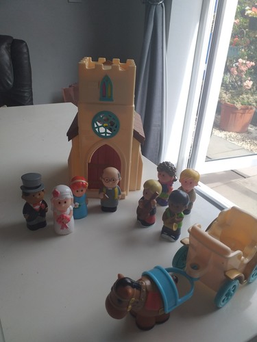 Elc happyland church - happyland, wedding