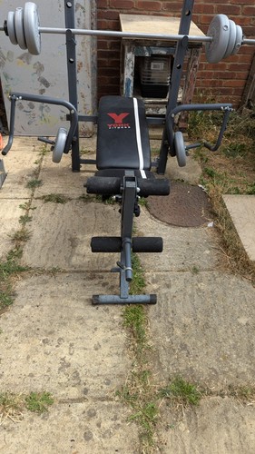 York ultimate bench - 2, 1