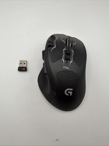 Logitech logicool g700s - logicool,