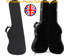 PU Leather Electric Guitar