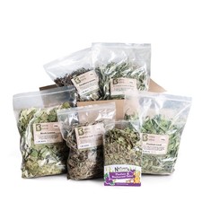 Bunny Bistro Natural Forage