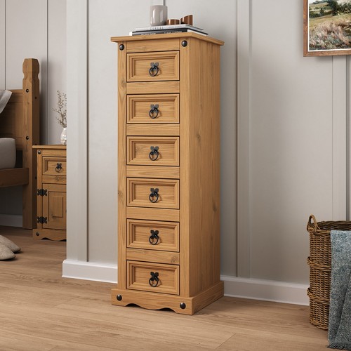 Corona drawer narrow chest - 6,