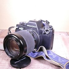 Praktica BX20 35mm SLR Camera