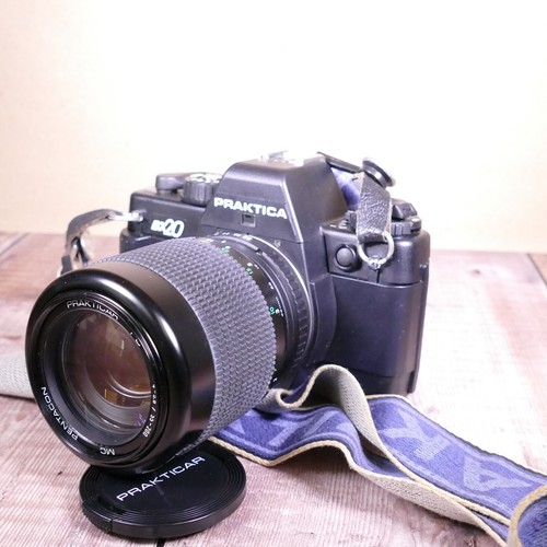Praktica bx20 35mm slr - praktica,