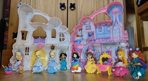 Disney princess little - little, kingdom
