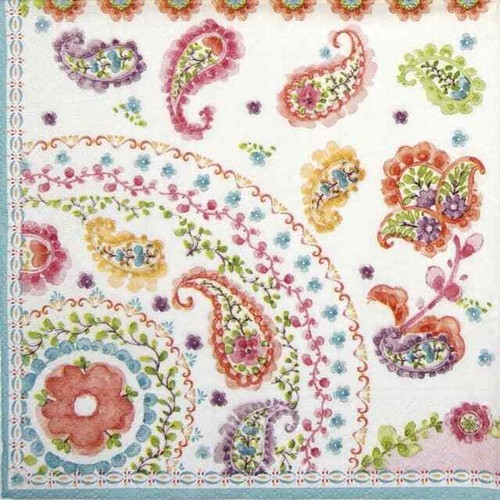 Single paper napkins - napkins, for