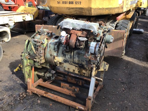 Perkins cylinder engine - lj,