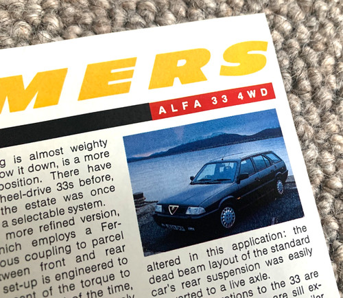 Alfa romeo awd - romeo,