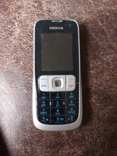 Nokia 2630 Mobile Phone Black