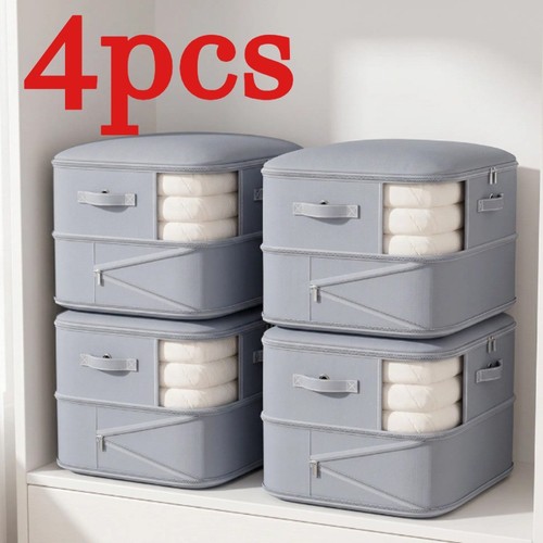 4pcs large foldable canvas - 4pcs,