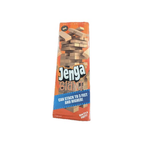 Hasbro classic giant jenga - giant,
