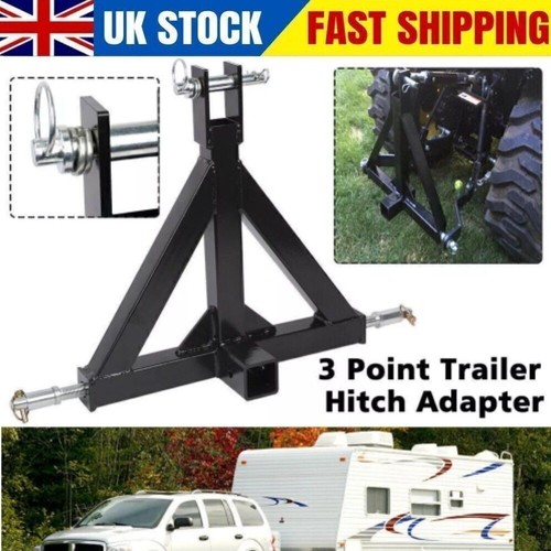 Point linkage tow hitch - point,