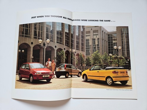 Fiat punto inc - inc, gt